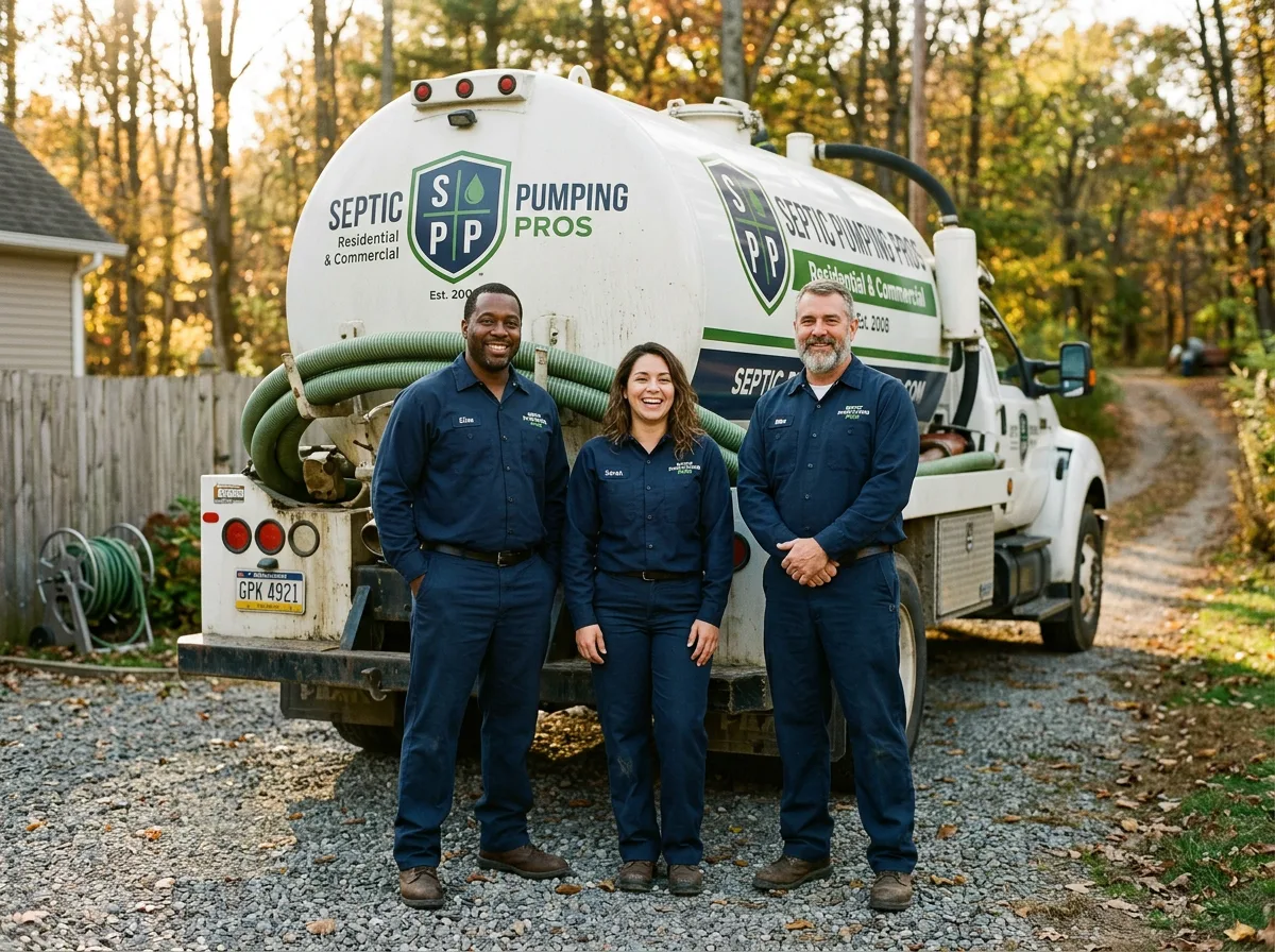 Septic Tank Pumping company in Sangerfield, NY