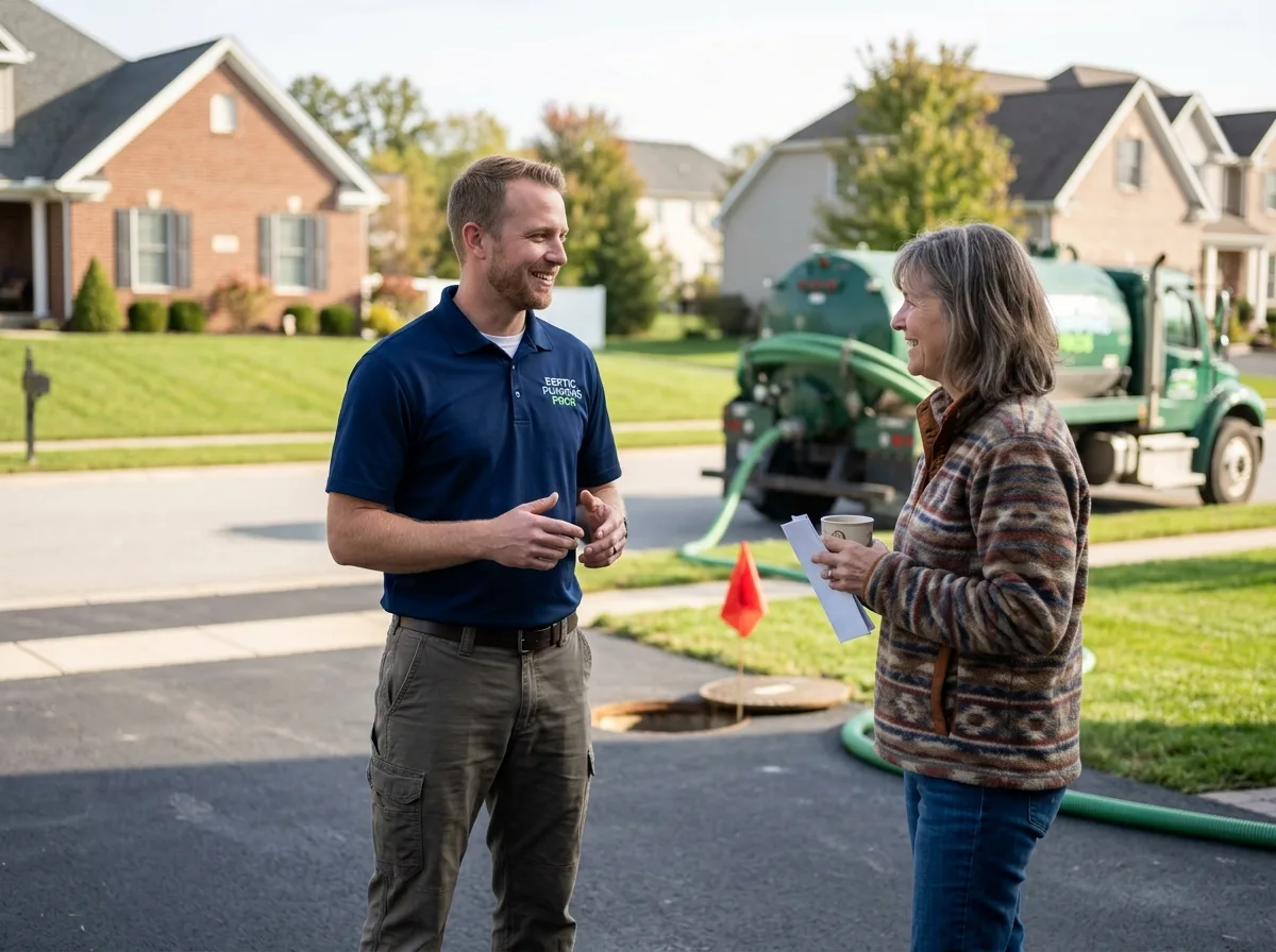 Septic Tank Pumping Sangerfield, NY FAQs